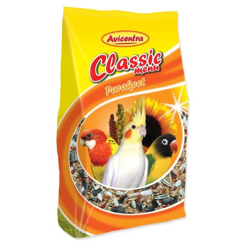 Avicentra Classic Kleiner Papagei 500g