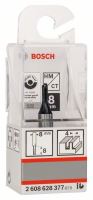 BOSCH Drážkovací fréza 8 mm, D1 4 mm, L 8 mm, G 51 mm 2608628377 (4)